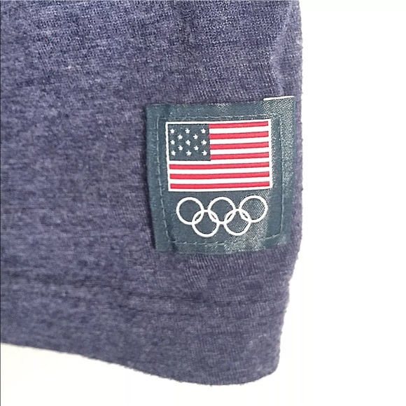 Boys Official USA Olympics Graphic T-Shirt - Picture 2 of 3